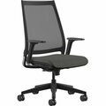 9To5 Seating BLACK ARM AND BASE NTF3460Y3A45BON